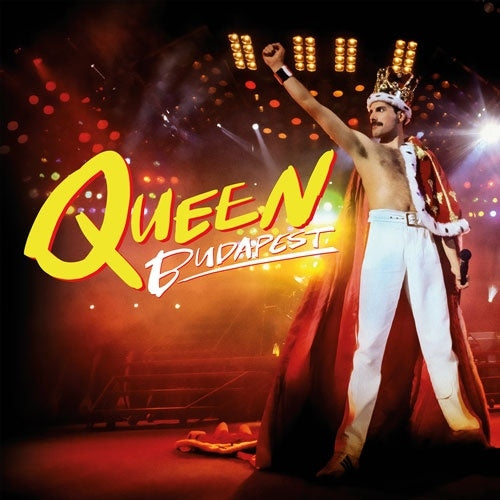Queen - Queen: Budapest - Import Vinyl 3 LP Record