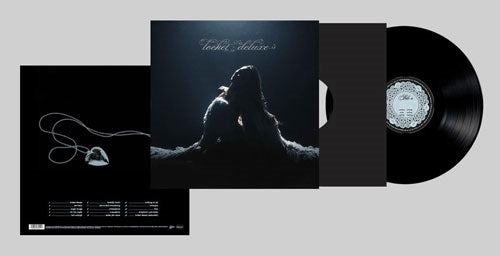 Madison Beer - Locket Deluxe - Import Vinyl LP Record Limited Edition