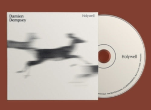 Damien Dempsey - Holywell - Import CD