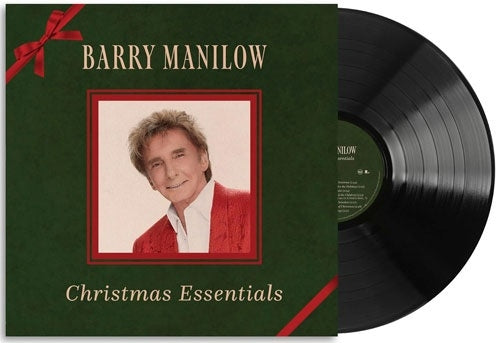 Barry Manilow - Christmas Essentials - Import Vinyl LP Record
