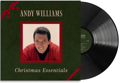 Andy Williams - Christmas Essentials - Import Vinyl LP Record Limited Edition