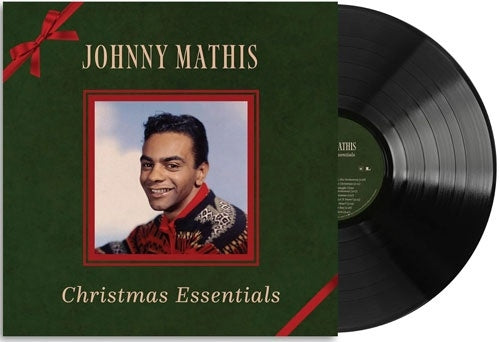 Johnny Mathis - Christmas Essentials - Import Vinyl LP Record