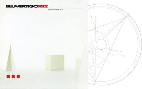 Bluvertigo - Zero - Import CD