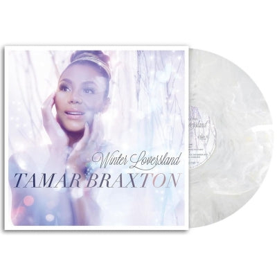 Tamar Braxton (Tamar) - Winter Loversland - Import Vinyl LP Record