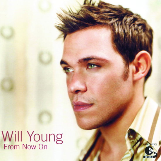 Will Young - From Now On - Import Vinyl 2 LP Record