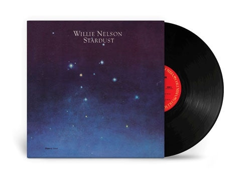 Willie Nelson - Stardust - Import Vinyl LP Record