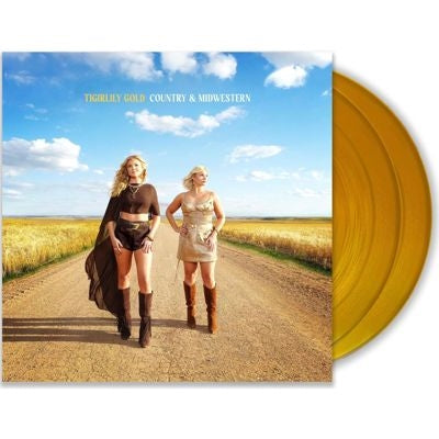 Tigirlily Gold - Country & Midwestern - Import Vinyl LP Record Limited Edition