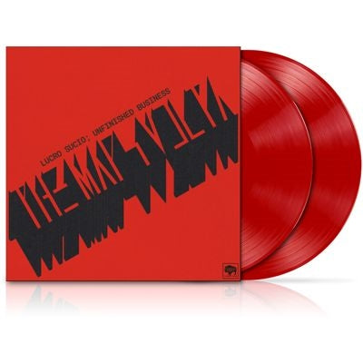 The Mars Volta - Lucro Sucio: Unfinished Business - Import Vinyl 2 LP Record