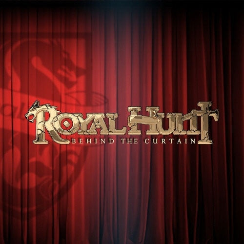 Royal Hunt - Behind the Curtain - Import CD+DVD Digipak