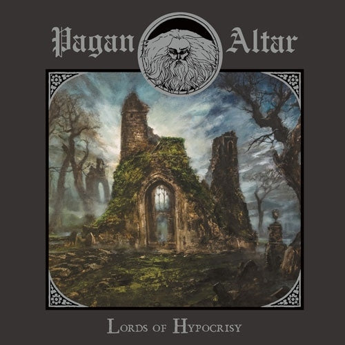 Pagan Altar - Lords Of Hypocrisy - Import Vinyl 2 LP Record