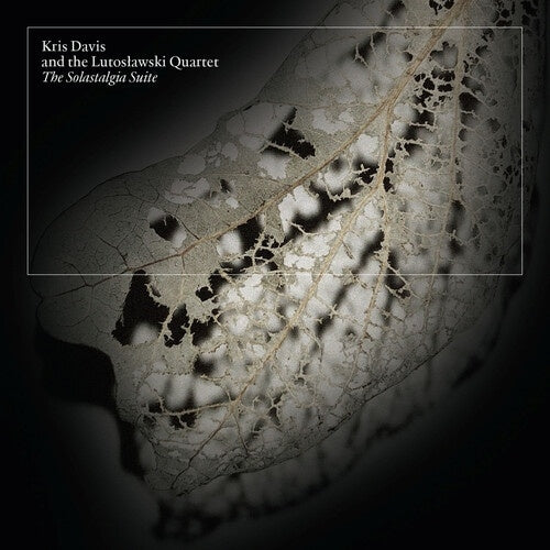 Kris Davis - The Solastalgia Suite - Import CD