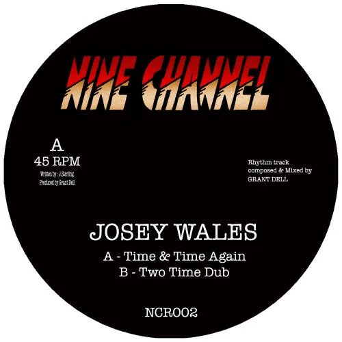 Josey Wales & Grant Dell - Josey Wales & Grant Dell - Import 7 Inch Single Record
