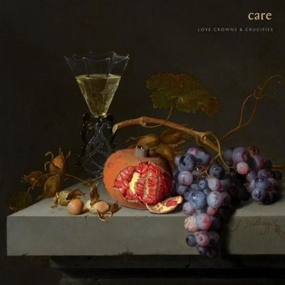 Care - Love Crowns And Crucifies (Paul Simpson Sleeve) - Import 2 CD