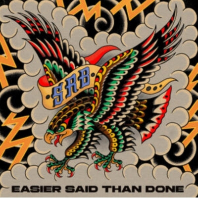 The Southern River Band - Easier Said Than Done - Import Vinyl LP Record