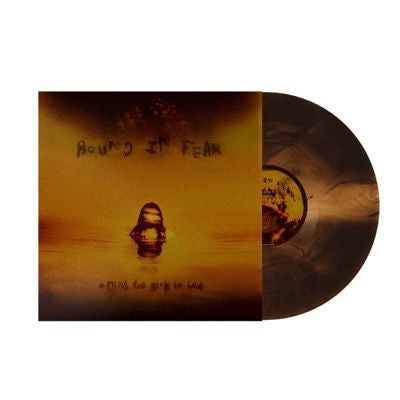 Bound In Fear - A Mind Too Sick To Heal - Import Chasm Burst Vinyl LP Record Limited Edition