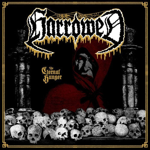 Harrowed - The Eternal Hunger - Import Vinyl LP Record Limited Edition