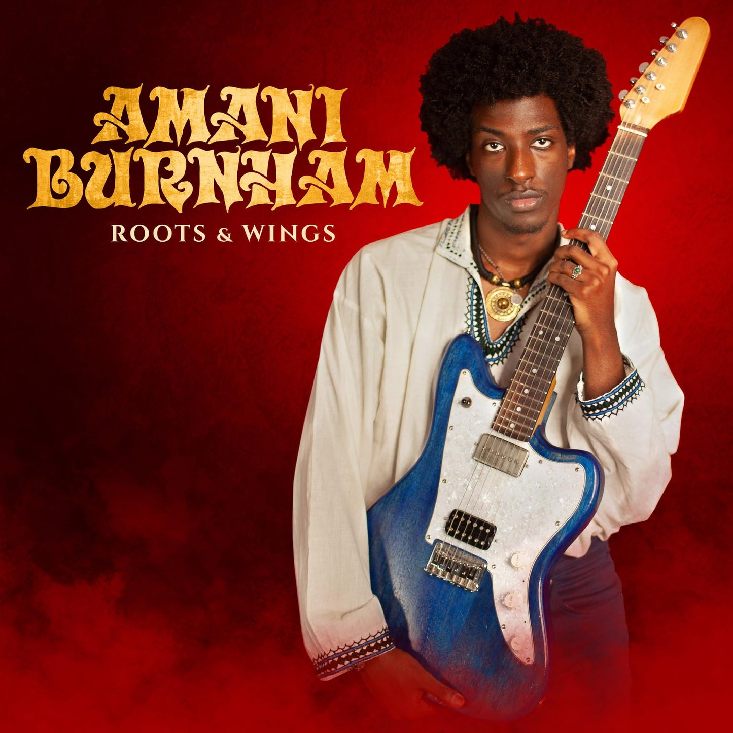 Amani Burnham - Roots & Wings - Import CD