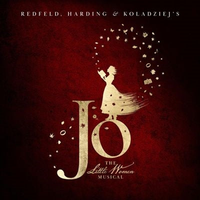Dan Redfeld - Jo: The Little Women Musical - Import Vinyl 2 LP Record