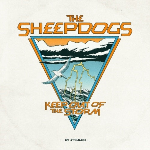 The Sheepdogs - Keep Out Of The Storm - Import CD