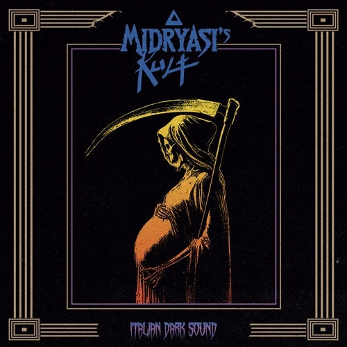 Midryasi's Kult - Italian Dark Sound - Import CD