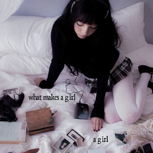 Esha Tewari - What Makes A Girl A Girl - Import Vinyl LP Record Limited Edition