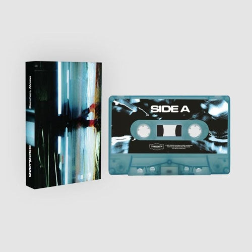 Overpass - Elsewhere, Always - Import Cassette Tape