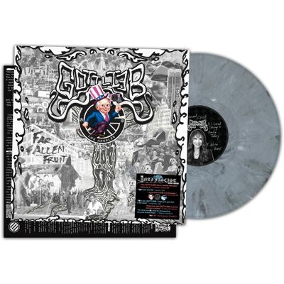 Gottlieb - Far Fallen Fruit - Import Grey Marble Vinyl LP Record