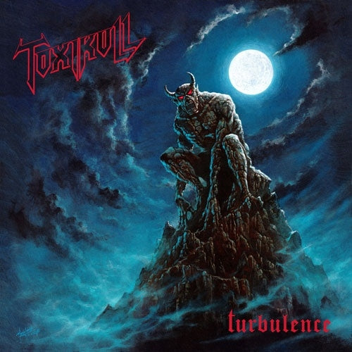 Toxikull - Turbulence - Import Vinyl LP Record