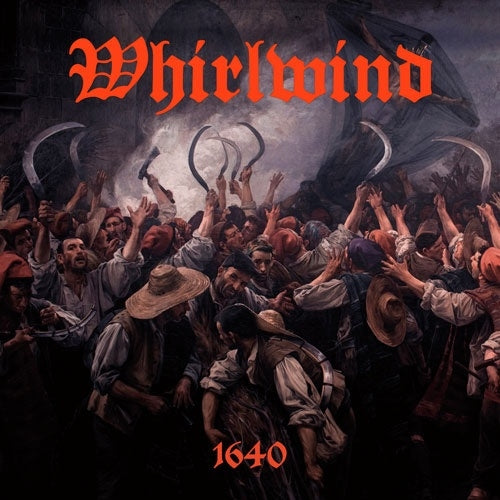 Whirlwind - 1640 - Import Vinyl LP Record