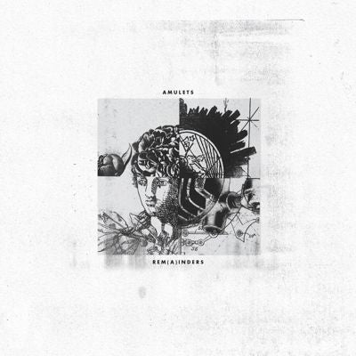 Amulets - Rema(I)Nders - Import Vinyl LP Record Limited Edition