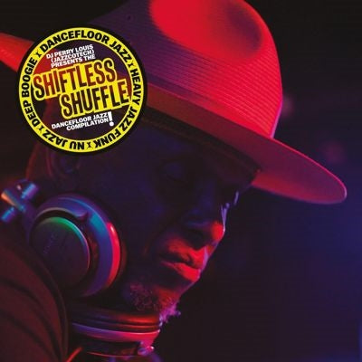 Compilation - DJ Perry Louis (JazzCotech) Presents Shiftless Shuffle - Import Vinyl 2 LP Record