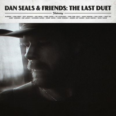 Dan Seals - Dan Seals & Friends: The Last Duet - Import Vinyl 2 LP Record