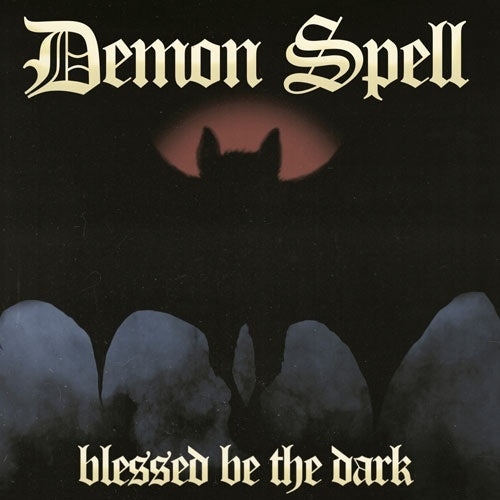 Demon Spell - Blessed Be The Dark - Import Vinyl LP Record