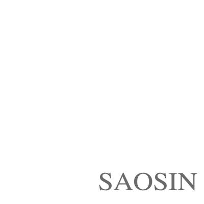 Saosin - Translating The Name (Single Sided) - Import Clear Red & Black Splatter Vinyl LP Record