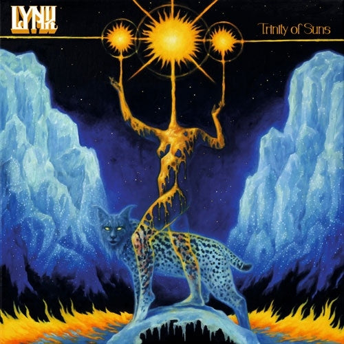 Lynx - Trinity Of Suns - Import Vinyl LP Record