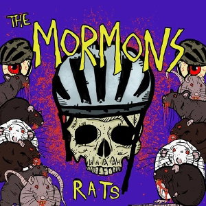 Mormons - Rats - Import Vinyl LP Record