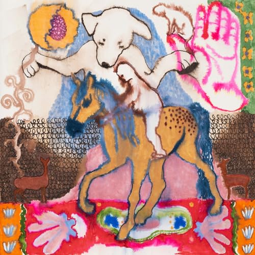 Beaming - Horseshoe - Import Colored Vinyl LP Record