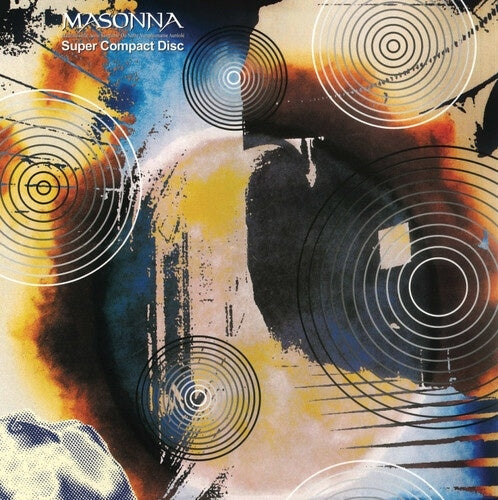 MASONNA - Super Compact Disc - Import CD