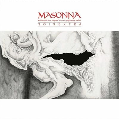 MASONNA - Noisextra - Import LP Record