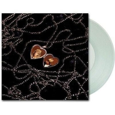 Tennis - Face Down In The Garden - Import Sea Glass Vinyl LP Record