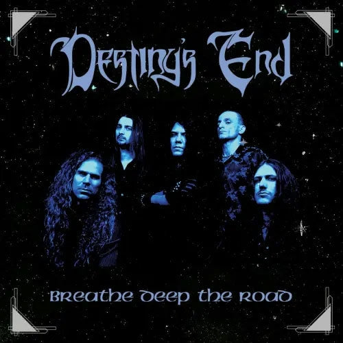 Destiny's End - Breathe Deep The Road - Import CD