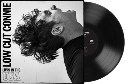 Low Cut Connie - Livin in the USA - Import Vinyl LP Recurd