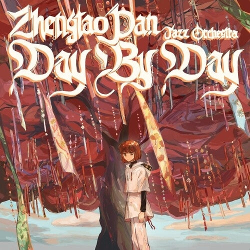 Zhengtao Pan - Day By Day - Import CD Digipak