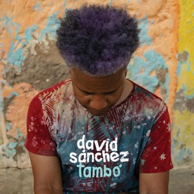 David Sanchez - Tambo - Import LP Recurd Digipak