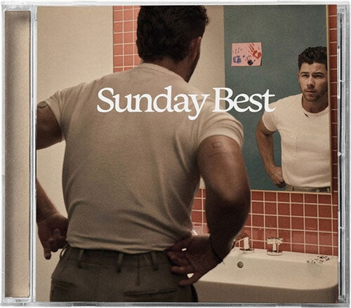 Nick Jonas - Sunday Best - Import CD
