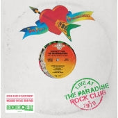Tom Petty & The Heartbreakers - Live At Paradise Club 1978 - Import Record Store Day/180g Pink and Green Translucent Splatter Vinyl LP Record