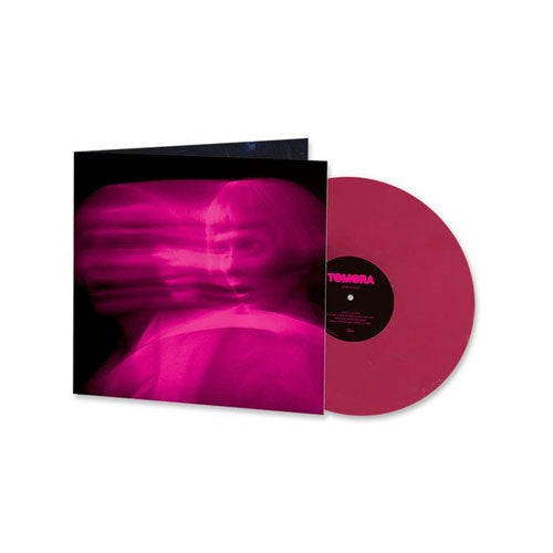 Tomora - Come Closer - Import Pink Nebula Vinyl LP Record