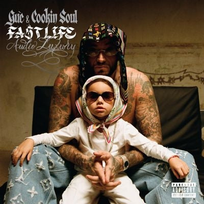 Gue Pequeno 、 Cookin' Soul (Spain) - Fastlife 5: Audio Luxury - Import CD