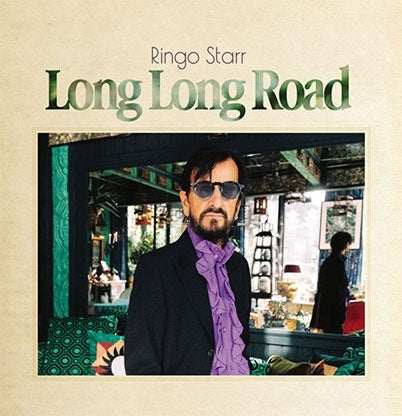 Ringo Starr - Long Long Road - Import Vinyl LP Record