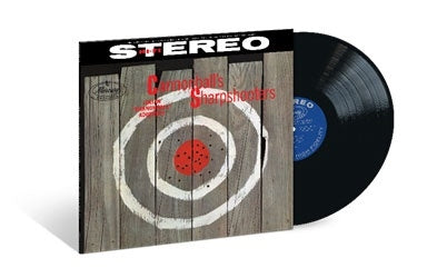 Cannonball Adderley - Cannonball'S Sharpshooters - Import 180g Vinyl LP Record Limited Edition